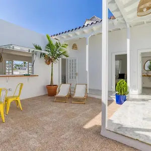Villa The Patio House Comfort And Style At, Pasito Blanco