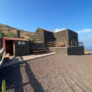 Chalet Pajero Cadenas, Valverde (El Hierro)