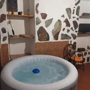 Ferienhaus Casita Rural Con Jacuzzi Climatizado., Los Realejos